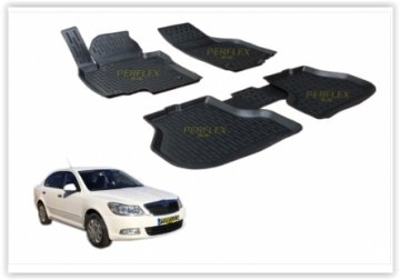 PASPAS 3D HAVUZLU X-MAT OCTAVIA II 2004-2013