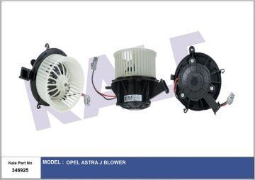KALORIFER MOTORU ASTRA J ZAFIRA C