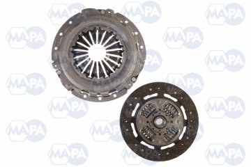DEBRİYAJ SETİ (BASKI+DİSK) MASTER-MOVANO-PRIMASTER- 2.5DCI-2.5DTI-2.2DCI 2006 =>(G9U-G9T-M9R)