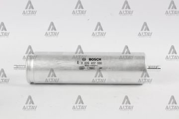 YAKIT FİLTRESİ (MAZOT) A6 08-11 2.0 TDI CAHA-CAGB