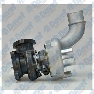 TURBO SARJ MASTER II MOVANO 2,5DCI G9U