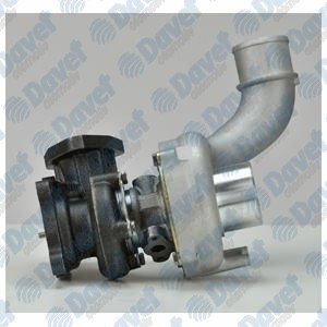TURBO SARJ MASTER II MOVANO 2,5DCI G9U