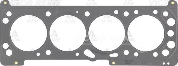 SİLİNDİR KAPAK CONTA ASTRA G  98-07 / VECTRA C 03-07 / 1.6 16V (Z16XE)