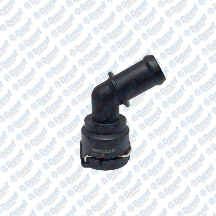 TERMOSTAT YUVASI FLANSLI GOLF IV BORA PASSAT 1.9 TDI 99-06