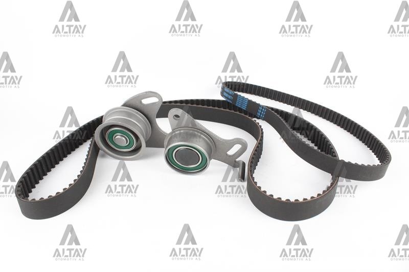 TRİGER SETİ HYUNDAI H-100 97-06 / STAREX 02-08 / KMY 97-04 / L-300 98-08 / L-200 99-06 / BONGO K2500 / TCI D4BH 99 DİŞ / 163 DİŞ