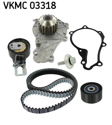 TRİGER SETİ+DEVİRDAİM  FOCUS / COURİER / FİESTA / MONDEO / 308 / CROSSLAND X / GRANDLAND X / COMBO E 15=> 1.5 -1.6 TDCI EURO 6