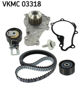 TRİGER SETİ+DEVİRDAİM  FOCUS / COURİER / FİESTA / MONDEO / 308 / CROSSLAND X / GRANDLAND X / COMBO E 15=> 1.5 -1.6 TDCI EURO 6