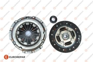 DEBRİYAJ SETİ 206-207-1007-BIPPER-NEMO-C2-C3 1.4HDI (DV4TD) (LUK 620326800 )