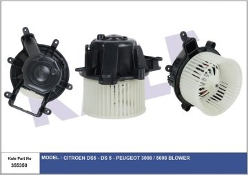 KALORIFER MOTORU 3008-5008-DS5