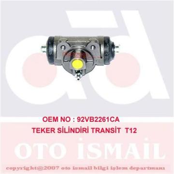 FREN SİLİNDİRİ TRANSİT 2.0-2.5-2.5 TDI 2.9I (91-94) (20.64mm)