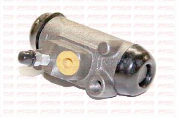 MERKEZ FREN ARKA SOL-(MAZDA: B2500 97>00 )
