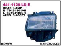 ON FAR SAG VOLKSWAGEN T4 CARAVELLA 97-