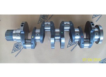 KRANK MILI BOXER JUMPER 00>06 DUCATO MASTER MOVANO DAILY 2,8 2,8TD 2,8HDI