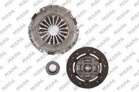 DEBRİYAJ SETİ DOBLO- LINEA-GRANDE PUNTO-IDEA 1.2-1.4-1.4 16V 05> (350A1.000-MEK-5M)