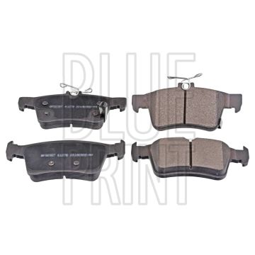 FREN BALATA CIVIC 16-21 FC5 / CIVIC 22=> MONDEO V 14=> / S-MAX 15=>/GALAXY 15=>/ FOCUS 18=> ARKA
