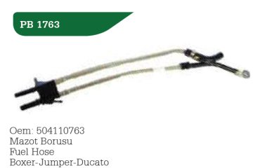 MAZOT POMPA BORUSU DUCATO-BOXER-JUMPER