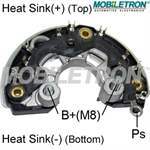 ALTERNATOR DIOT TABLASI W203 03>07 W211 02>08 SPRINTER 00>06