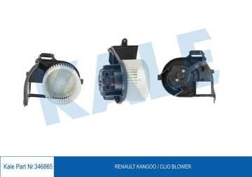 KALORIFER MOTORU KANGOO CLIO III 1,4 / 1,5 / 1,6 / 1,9