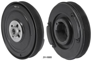 KRANK KASNAĞI TRANSPORTER T4-VOLT LT35 2.4D-2.5 TDI-CRAFTER 2.5 TDI (ANJ-APA-AAT-AAB-AGX)
