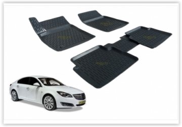 PASPAS 3D HAVUZLU X-MAT INSIGNIA 2008-2017