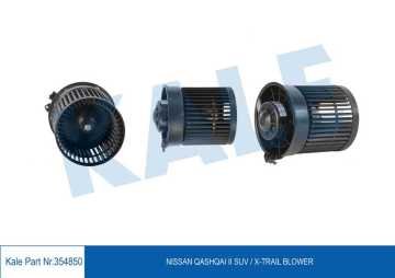 KALORIFER MOTORU NISSAN QASHQAI II SUV 1.2/1.3DIG-T 1.5-1.6DCI 13-> XTRAIL 1.6DIG-T 15->