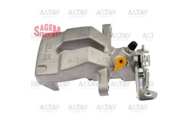 FREN KALIPERI MEGANE II 02-08 / MEGANE III 08-15 / FLUENCE 09=> / SCENIC II 03-09 1.6 16V ARKA SAG (PISTON ÇAPI 34mm)