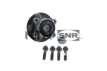 TEKER PORYASI RULMANLI MONDEO/ S-MAX 14=>