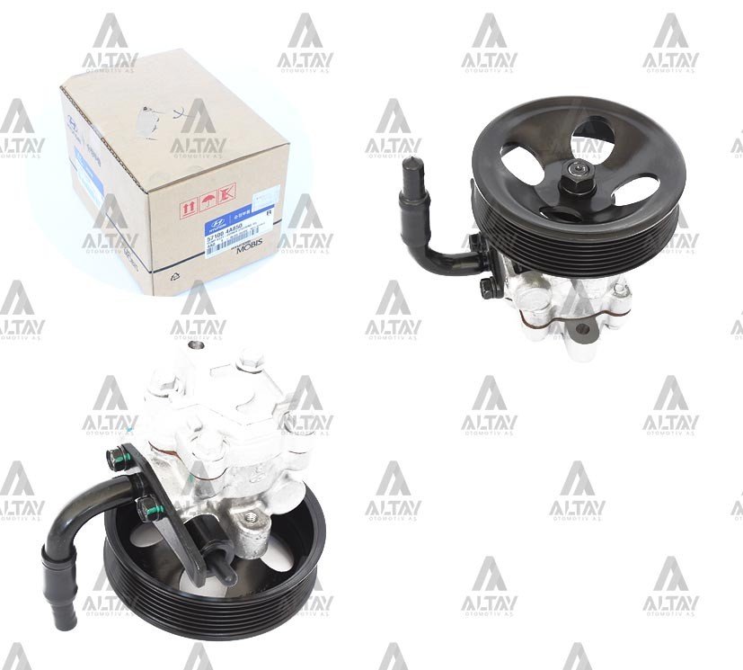 DİREKSİYON POMPASI STAREX 140 HP