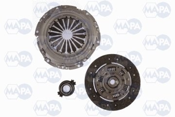 DEBRIYAJ SETI P106 SAXO P106 GTI SAXO VTS TU5JP / TU5J4 P206 TU3JP / TU5JP4 P306 TU5JP PARTNER BERLINGO TU3A / TU3JP 97>08 C2 XSARA II TU5JP4 (KULAKLI RULMANLI)