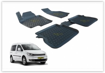 PASPAS 3D HAVUZLU X-MAT CADDY 2010-2020