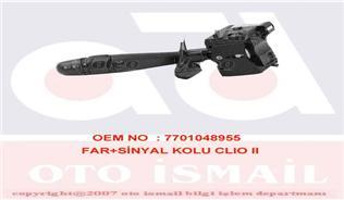 FAR KORNA KOLU RENAULT CLIO II
