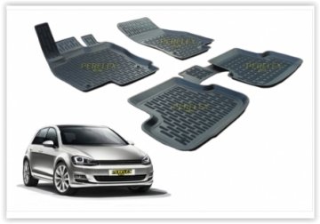 PASPAS 3D HAVUZLU X-MAT GOLF VII 2013-2019