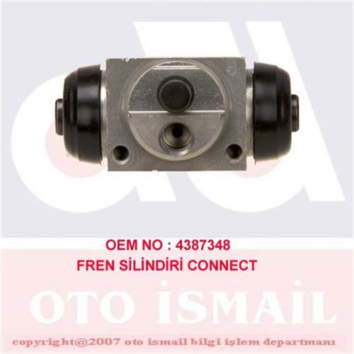 FREN SILINDIRI  FORD CONNECT 02->