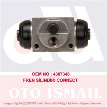 FREN SILINDIRI  FORD CONNECT 02->