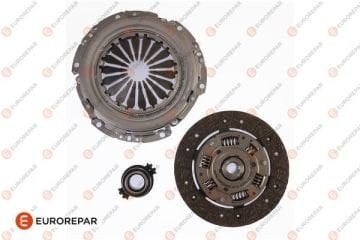 DEBRİYAJ SETİ 206-BERL-PART-C2-C3-C4-SAXO-XSARA-106-306-307 1.1-1.4-1.6 (TU1JP.TU3JP-ET3J4-TU5JP4)