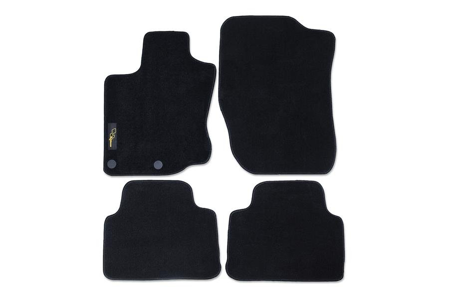 HALI PASPAS SİYAH DACIA DUSTER 4X2 2010-2018