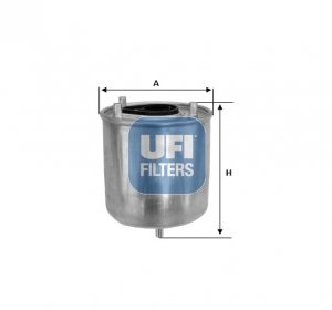 YAKIT FİLTRESİ P207 1.4-1.6 HDİ-P308-P508-P3008-P5008-PARTNER TEPEE-BERLINGO-C3-C4 1.6 HDİ