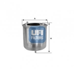 YAKIT FİLTRESİ P207 1.4-1.6 HDİ-P308-P508-P3008-P5008-PARTNER TEPEE-BERLINGO-C3-C4 1.6 HDİ