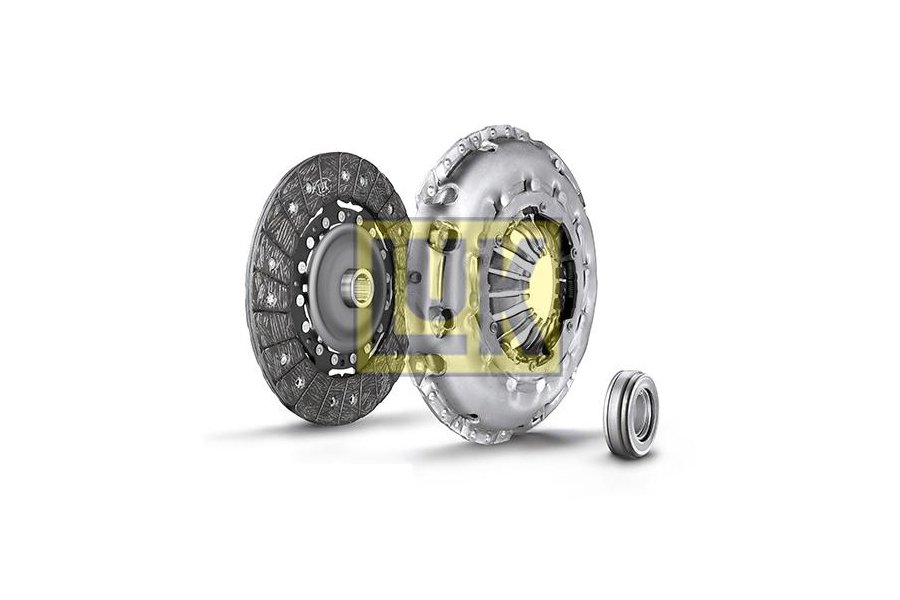 DEBRİYAJ SETİ TRANSIT (91-94)2.5TDI(4GA-4GB-4GC-4GE)