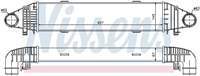 Turbosarj Radyatoru C-Class W204 07>14 S204 07>14