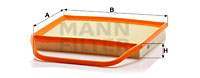 HAVA FILTRESI BMW E82 E90 E89 06>13