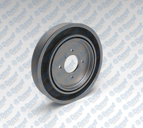 KRANK KASNAGI KLIMASIZ PARTNER BERLINGO P306 YM EXPERT II JUMPY II SCUDO II C15 XSARA DW8 1,9D (00 03) OLCU: (153×36) KALINLIK: 26MM
