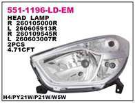ON FAR SOL DACIA DOKER / LODGY 12-
