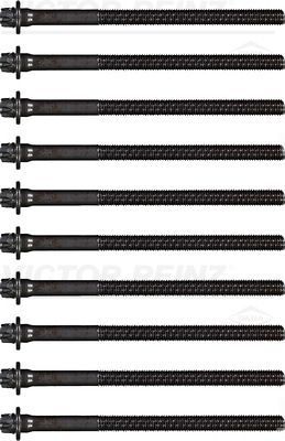 SİLİNDİR KAPAK SAPLAMASI P306-P406 1.8 16V