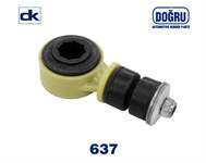 Z Rot (Stabılızator Cubugu) 22Mm Astra F 91 01 Calıbra 90 97 Vectra A 88 11 / 95 Komple