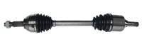 KOMPLE AKS SOL ON NISSAN JUKE (F15) 1.5 DCI  2010-  (29×26×693mm)