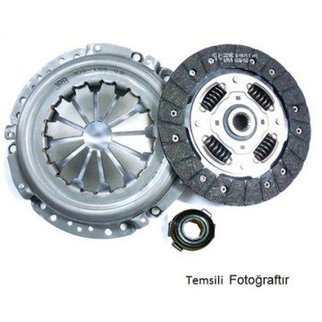 DEBRIYAJ SETI XSARA II 307 EM DV4TD 1.4HDI 8V 206 406 307 YM PARTNER II BERLINGO II XSARA PICASSO XSARA II C5-BOXER-JUMPER DW10TD 2.0HDI 8V C3 DV4TED4 1.4HDI 16V
