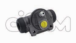 FREN SİLİNDİRİ FIORINO 1.4-1.6 (94-01) PALIO WEEKEND 1.2-1.6-16V (96-02) ALBEA 1.2-1.6 00=> (20.6mm)