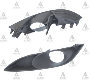 SİS LAMBA KAPAĞI AURIS 07-09 SOL (SİS DELİKLİ)