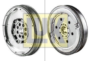 DEBRİYAJ VOLANI 407-307-C4-C5-607-807-C8 2.0HDI 04>(DW10)
